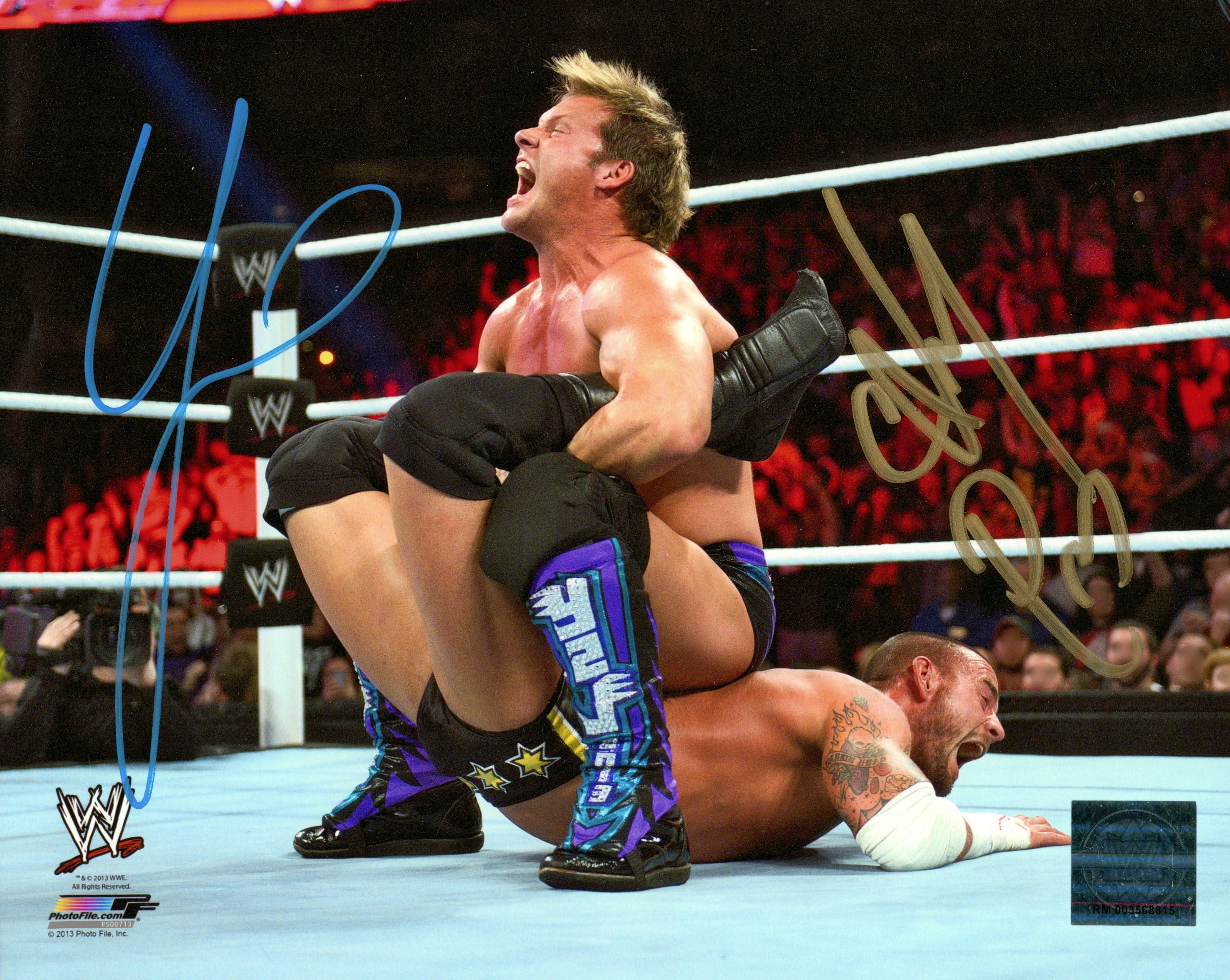 Chris Jericho Walls Of Jericho chris-jericho-walls-of-jericho