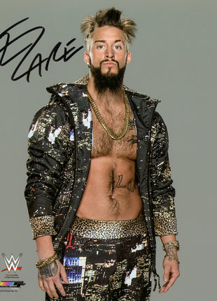 Enzo signed 8x10 Photo