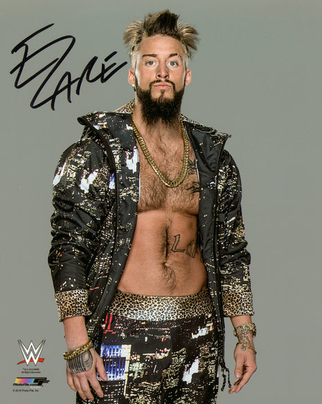 Enzo signed 8x10 Photo