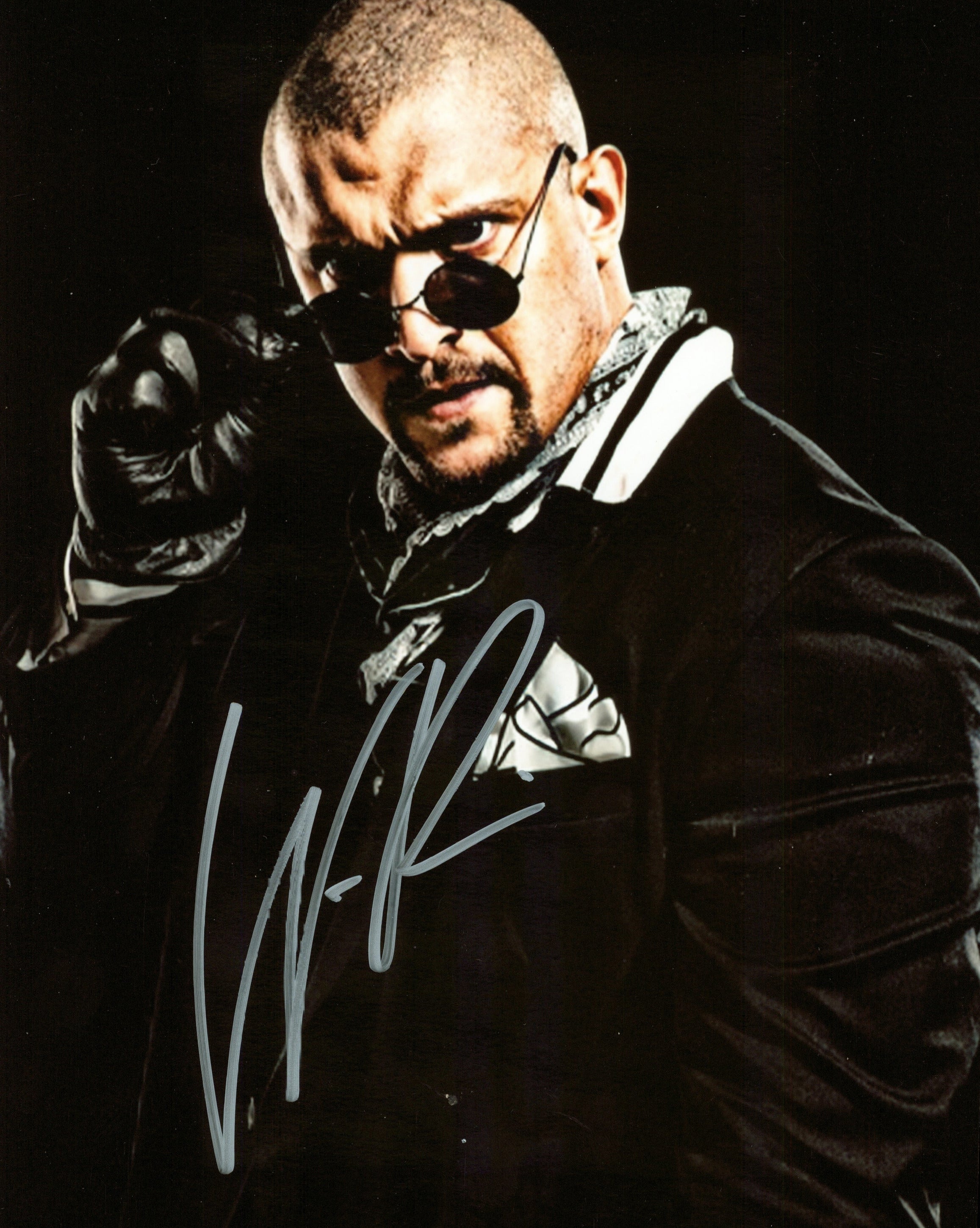 Karrion Kross signed 8x10 Photo (White Rabbit Autograph) – Signed By ...