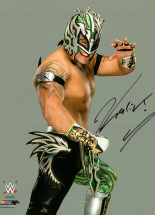 Kalisto signed 8x10 Photo