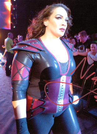 Nia Jax signed 8x10 Photo