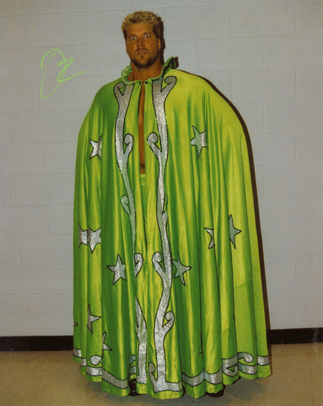 Foto firmada de 8x10 por Oz (Kevin Nash)