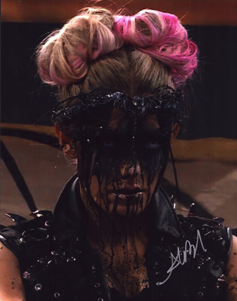 Alexa Bliss signed 11x14 Photo