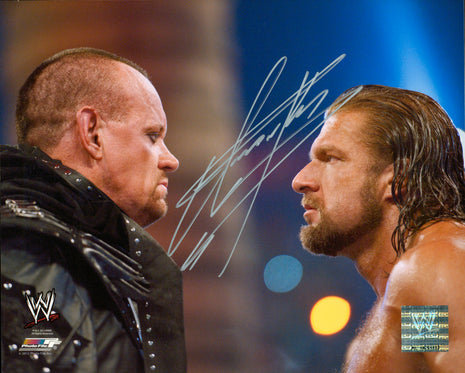 Undertaker signed 8x10 Photo