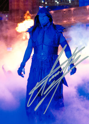 Undertaker signed 8x10 Photo