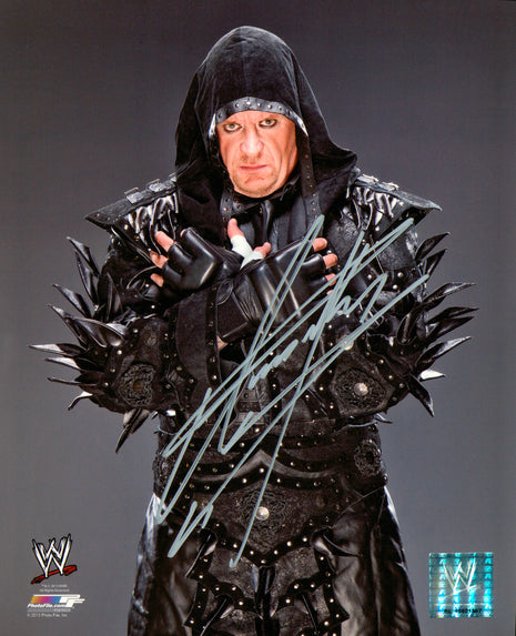 Undertaker signed 8x10 Photo