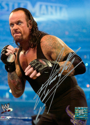 Undertaker signed 8x10 Photo