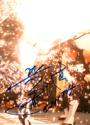 Atsushi Onita signed 8x10 Photo