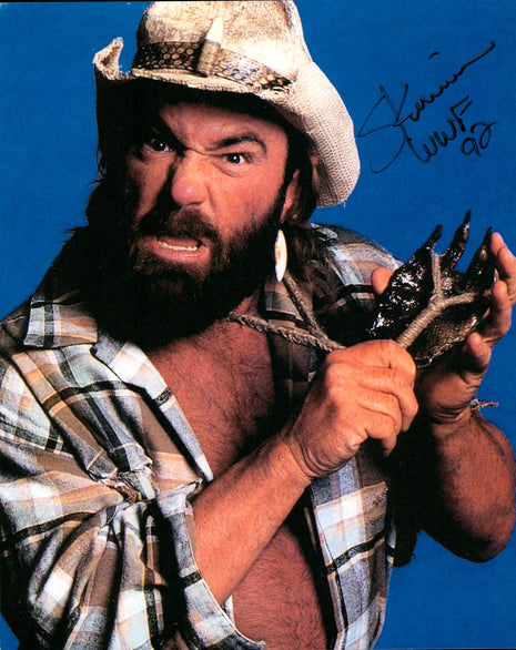 Skinner signed 8x10 Photo