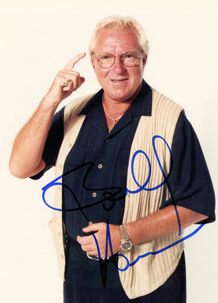 Photo 8x10 signée par Bobby Heenan