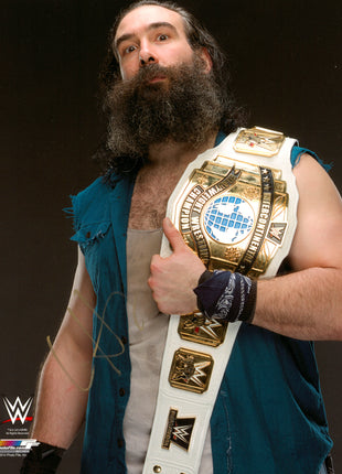 Luke Harper signed 8x10 Photo