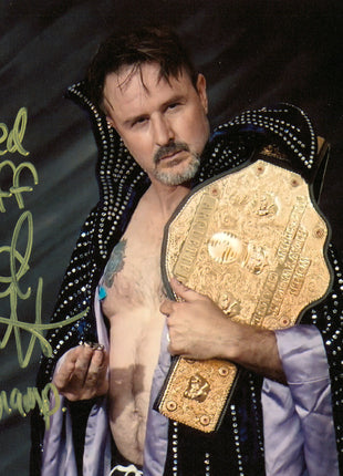 David Arquette signed 8x10 Photo