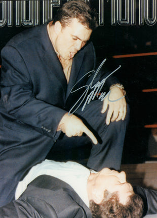 Shane McMahon signed 8x10 Photo