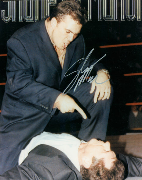 Shane McMahon signed 8x10 Photo