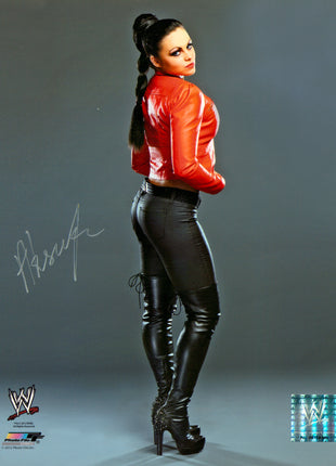 Aksana signed 8x10 Photo