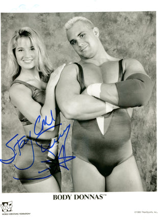 Foto firmada de Sunny de 8x10