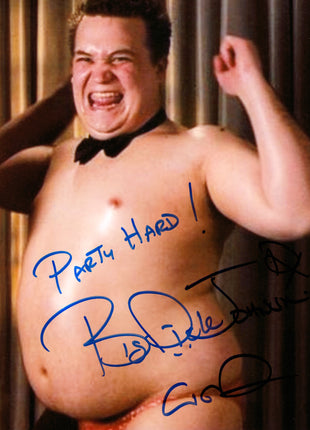 Big Dick Johnson signed 8x10 Photo