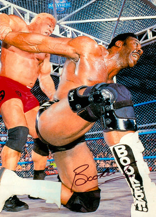 Booker T signed 8x10 Photo