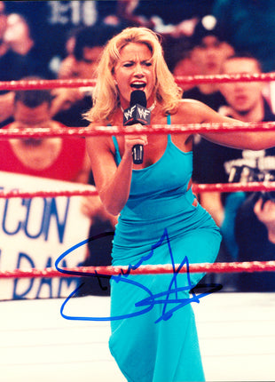 Sunny signed 8x10 Photo