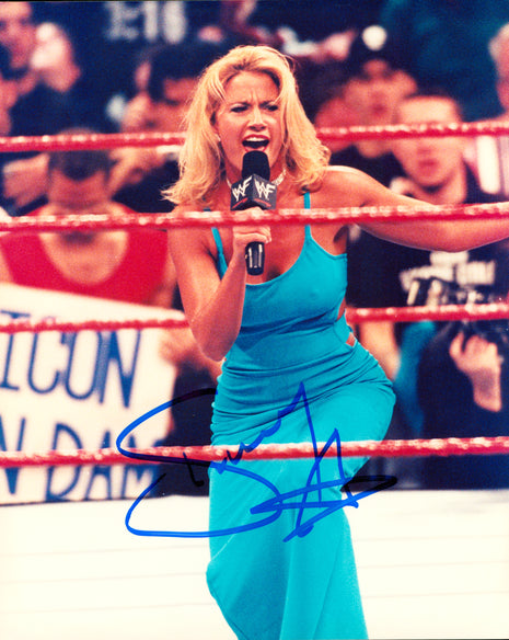 Sunny signed 8x10 Photo