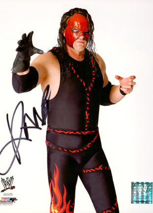 Kane signed 8x10 Photo