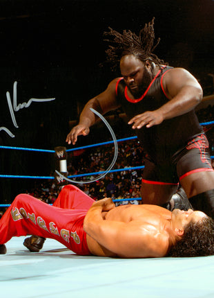 Mark Henry signed 8x10 Photo