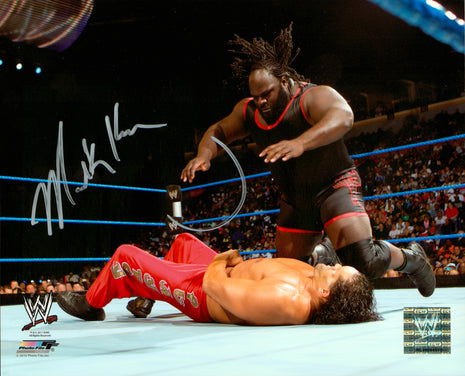 Mark Henry signed 8x10 Photo