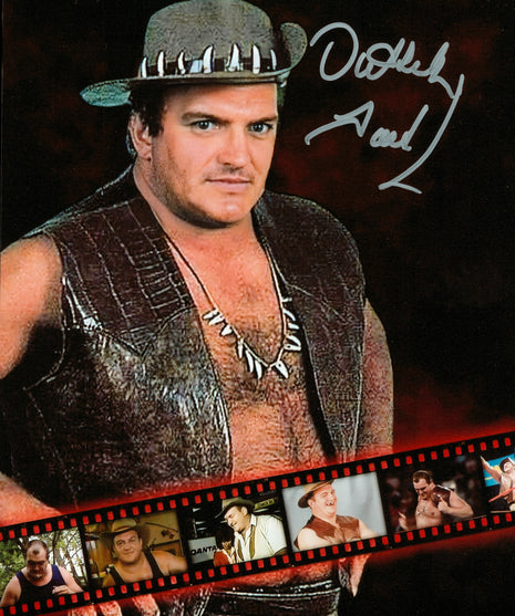 Outback Jack signed 8x10 Photo