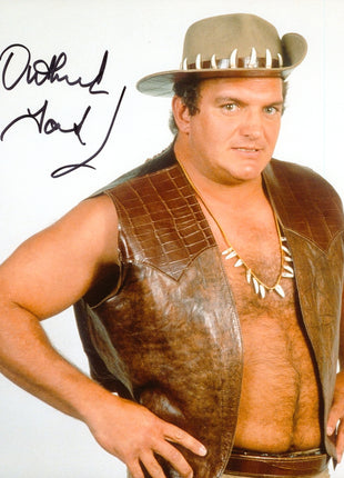 Outback Jack signed 8x10 Photo