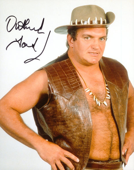 Outback Jack signed 8x10 Photo