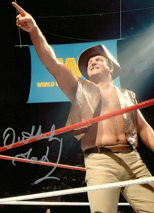 Outback Jack signed 8x10 Photo