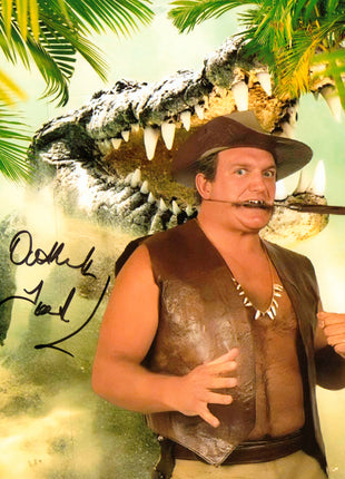 Outback Jack signed 8x10 Photo