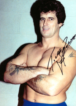 Tony Garea signed 8x10 Photo