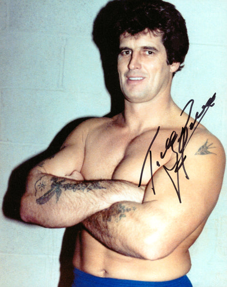 Tony Garea signed 8x10 Photo