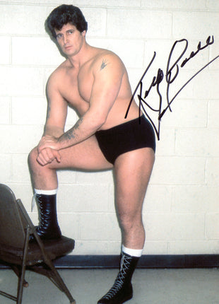 Tony Garea signed 8x10 Photo