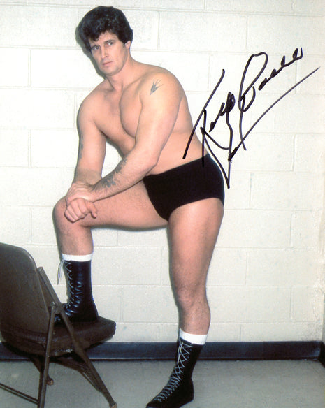 Tony Garea signed 8x10 Photo