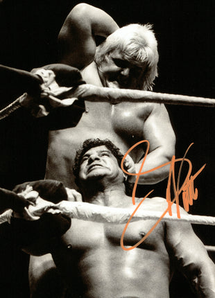 Greg Valentine signed 8x10 Photo