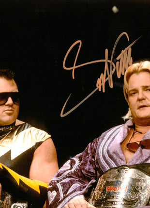 Greg Valentine signed 8x10 Photo