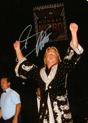 Greg Valentine signed 8x10 Photo