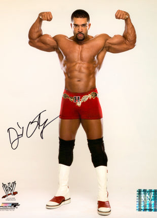 David Otunga signed 8x10 Photo