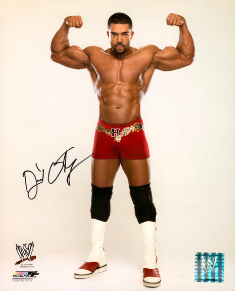 David Otunga signed 8x10 Photo