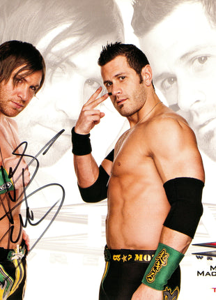 Chris Sabin signed 8x10 Photo