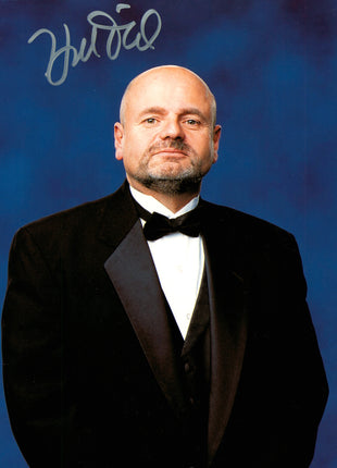 Howard Finkel signed 8x10 Photo