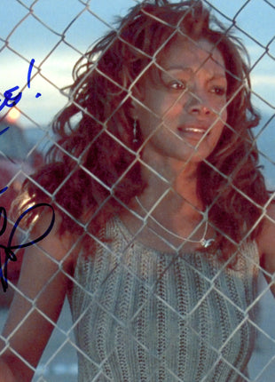 Vivica A Fox signed 8x10 Photo