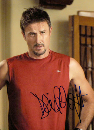 David Arquette signed 8x10 Photo