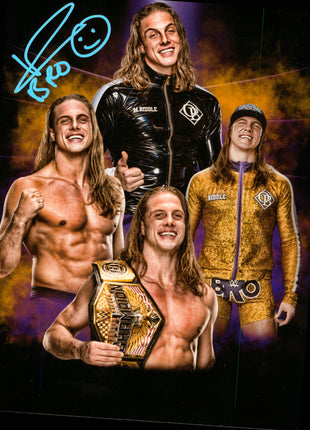 Matt Riddle signed 8x10 Photo