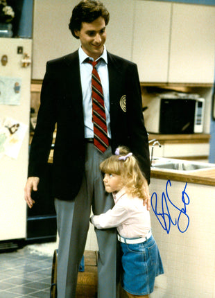 Bob Saget (Full House) signed 8x10 Photo