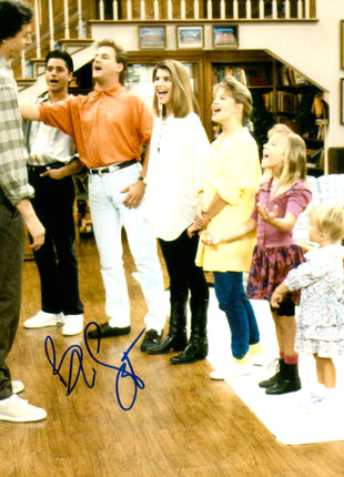 Bob Saget (Full House) signed 8x10 Photo