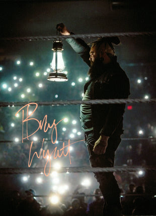 Bray Wyatt signed 8x10 Photo